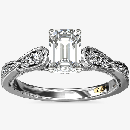 Zac Posen Engagement Ring